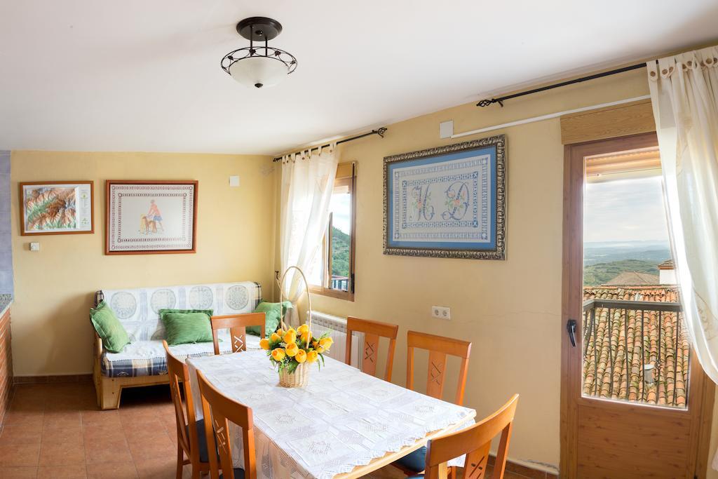 Las Calabazas Barrado Room photo
